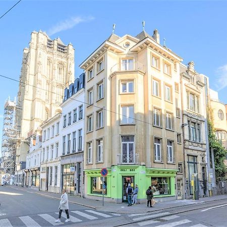 The Lily Lodge In The Heart Of Antwerpen Kültér fotó