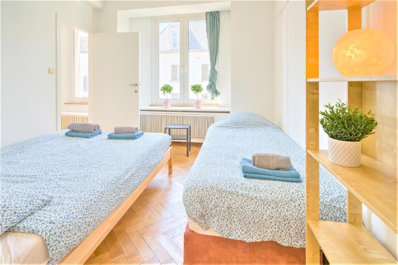 The Lily Lodge In The Heart Of Antwerpen Kültér fotó