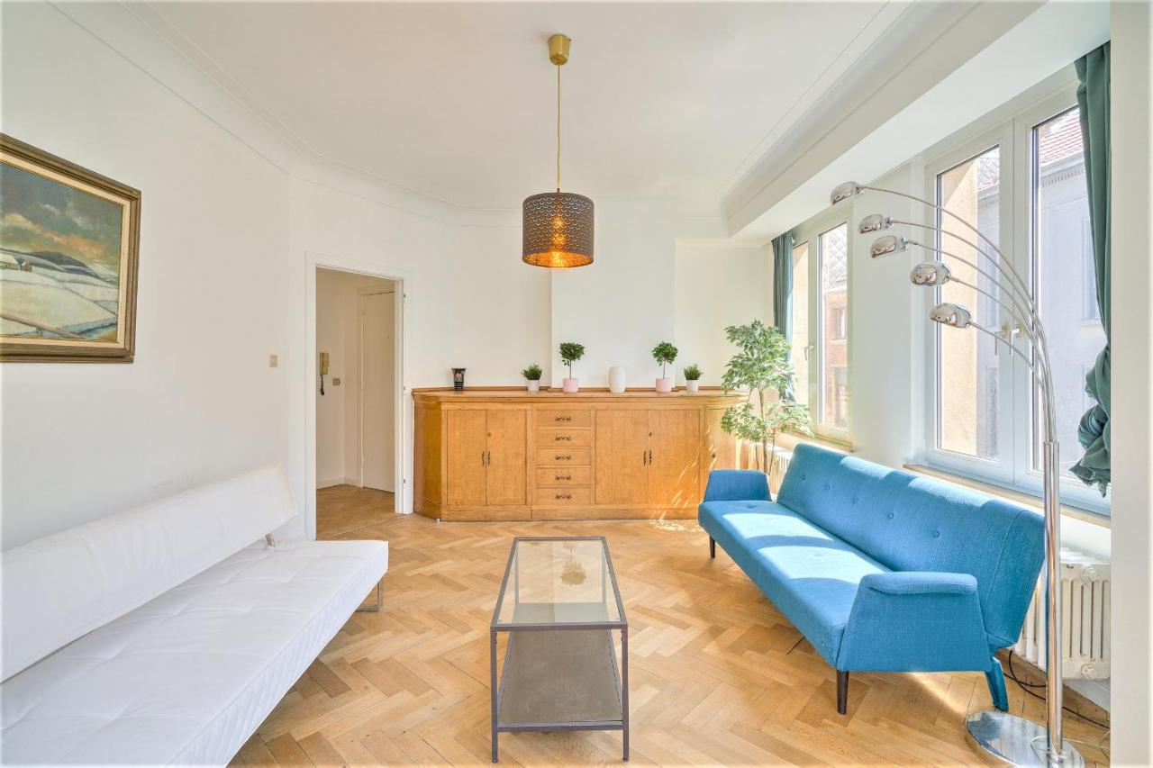 The Lily Lodge In The Heart Of Antwerpen Kültér fotó